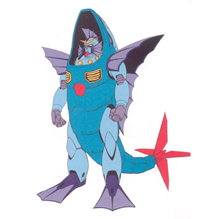 Illustration for article titled The 15 Dumbest, Goofiest, and Otherwise Most Impractical Gundams Ever
